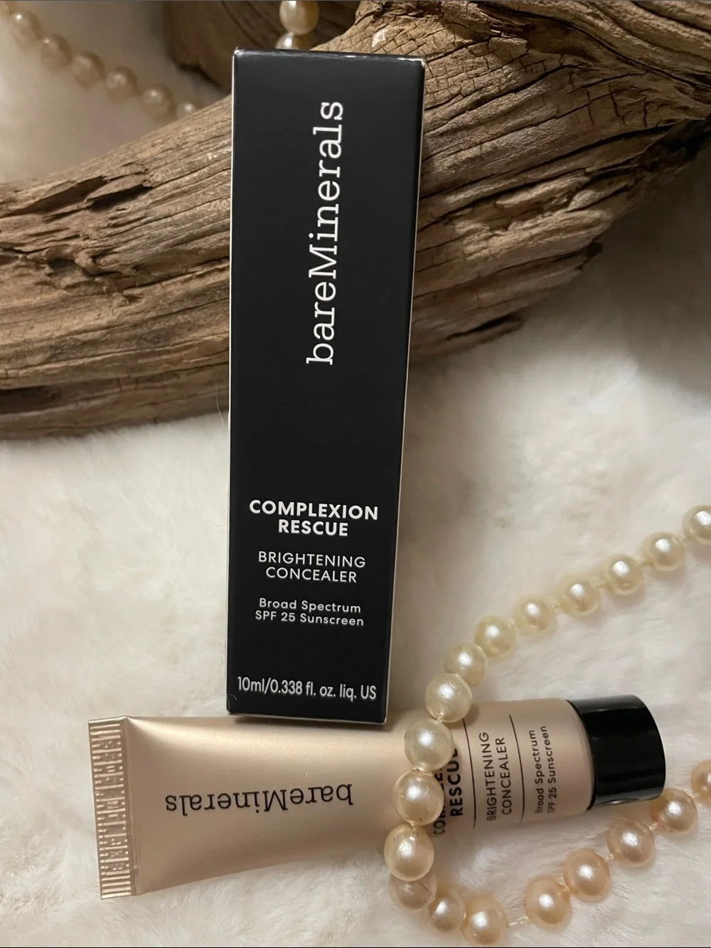 🎀BareMinerals Complexion Rescue Brightening Concealer “Light Cashew”🎀